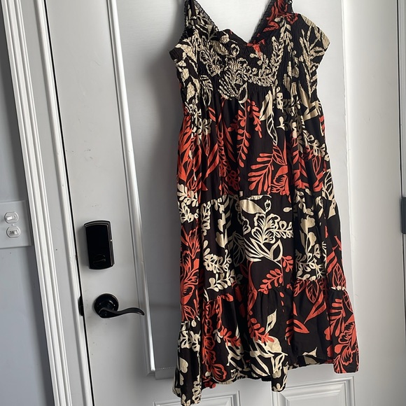 Ashley Stewart, size 2x, summer dress tub 3 - Picture 6 of 12